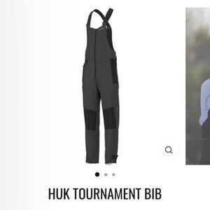 HUK Bib Pants